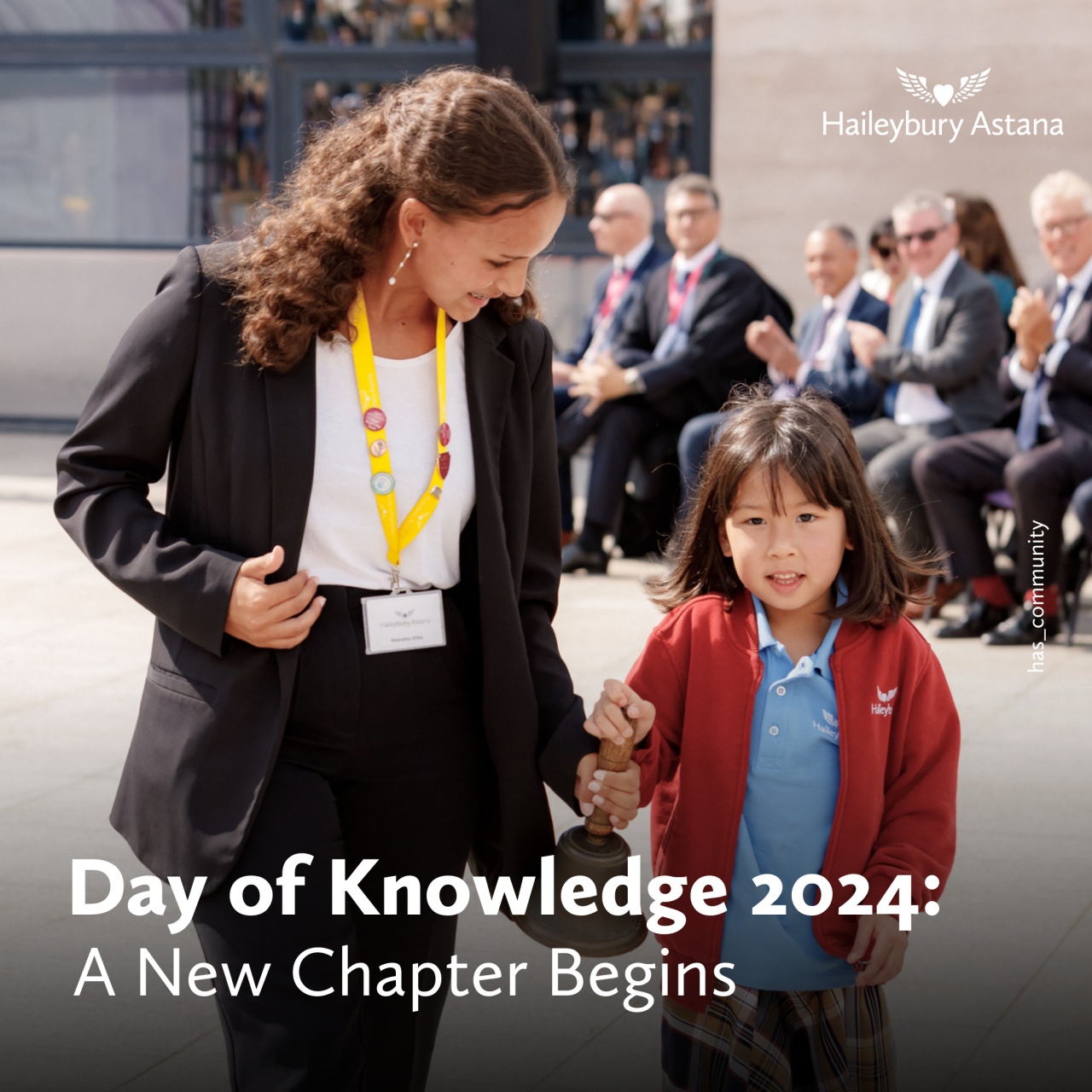 Day of Knowledge 2024: a new chapter begins